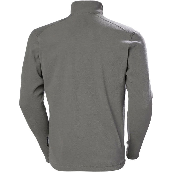 2023 Helly Hansen Mens Daybreaker Fleece 51598 - Concrete